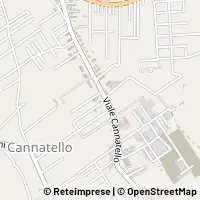 Mapa Agrigento
