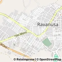 Karte Ravanusa