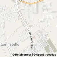 Hartă Agrigento