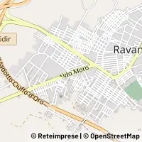 Kort Ravanusa