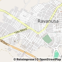 Kort Ravanusa