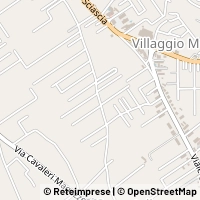 Map Agrigento