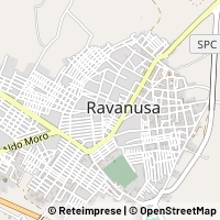 Carte Ravanusa