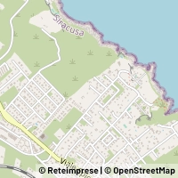 Map Augusta