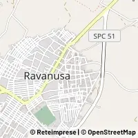 Map Ravanusa
