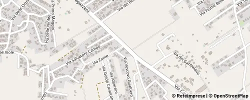 Mappa Agrigento