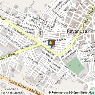 Poste Ravanusa,92029Agrigento