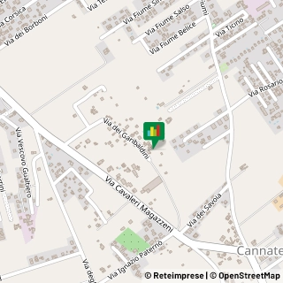 Via dei Garibaldini, 33,92100Agrigento