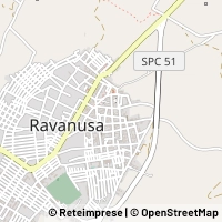 Kort Ravanusa