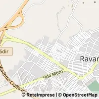Kartta Ravanusa