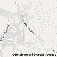 Map Agrigento