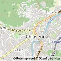 Kart Chiavenna