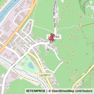 Mappa Via Villa, 18, 39044 Egna, Bolzano (Trentino-Alto Adige)