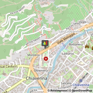 Assicurazioni Chiavenna,23022Sondrio