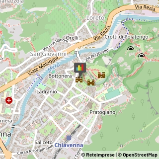 Assicurazioni Chiavenna,23022Sondrio