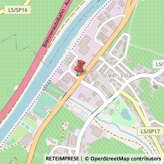 Mappa Via degli Artigiani Sud, 18, 39044 Egna, Bolzano (Trentino-Alto Adige)