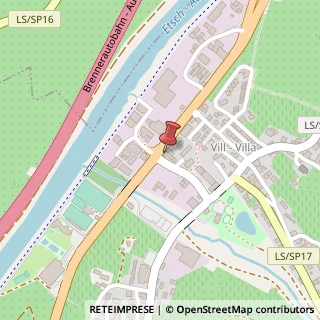 Mappa Via Rheinfelden, 3, 39044 Egna, Bolzano (Trentino-Alto Adige)