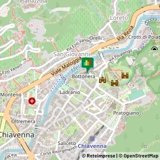 Vicolo Del Maglio Vecchio, 23,23022Chiavenna