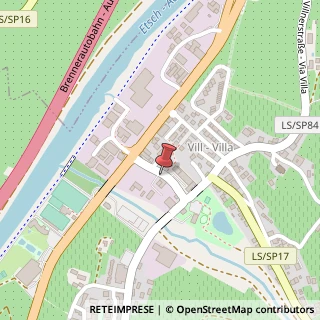 Mappa Via Rheinfelden, 3, 39044 Egna, Bolzano (Trentino-Alto Adige)