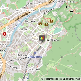 Aziende Agricole Chiavenna,23022Sondrio