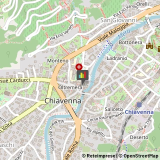 Prodotti da Snack Chiavenna,23022Sondrio