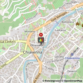 Prodotti da Snack Chiavenna,23022Sondrio