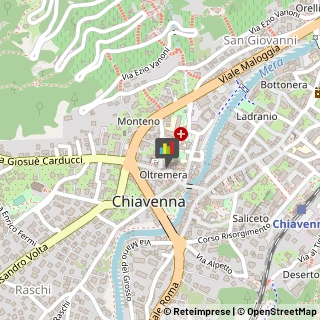 Profumerie Chiavenna,23022Sondrio