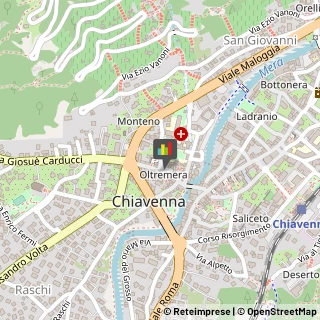 Abbigliamento Chiavenna,23022Sondrio