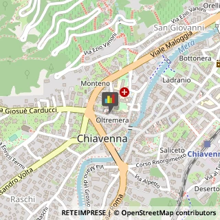 Bar e Caffetterie Chiavenna,23022Sondrio