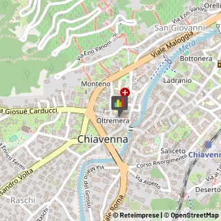 Assicurazioni Chiavenna,23022Sondrio