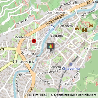 Bar e Caffetterie Chiavenna,23022Sondrio