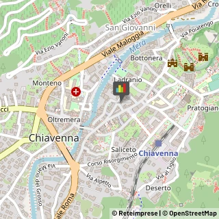 Assicurazioni Chiavenna,23022Sondrio