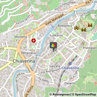 Abbigliamento Chiavenna,23022Sondrio