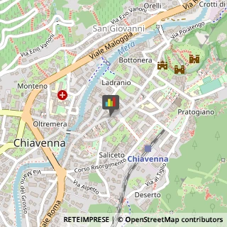 Enoteche Chiavenna,23022Sondrio