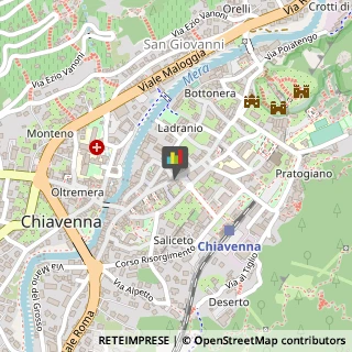 Consulenza Commerciale Chiavenna,23022Sondrio