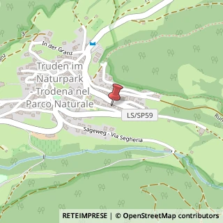 Mappa Via strumecker, 5, 39040 Castelfranco Veneto, Treviso (Veneto)