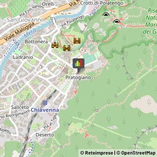 Osterie e Trattorie,23022Sondrio