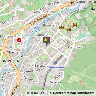 Macchine per Cucire - Commercio e Riparazione Chiavenna,23022Sondrio