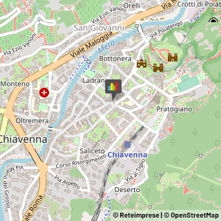 Pubblicità - Consulenza e Servizi Chiavenna,23022Sondrio