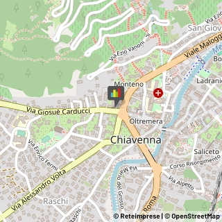 Dermatologia - Medici Specialisti Chiavenna,23022Sondrio