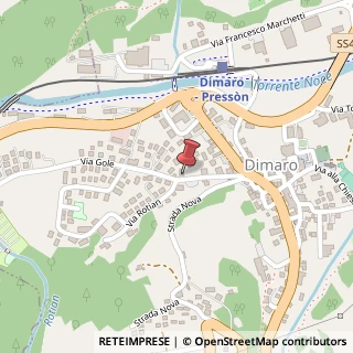 Mappa Via Gole, 57, 38025 Dimaro, Trento (Trentino-Alto Adige)