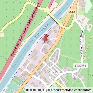 Mappa Via degli Artigiani Nord, 21, 39044 Egna, Bolzano (Trentino-Alto Adige)
