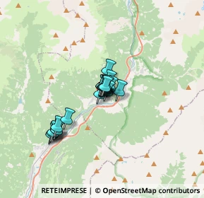 Mappa Sondalo, 23035 Sondalo SO, Italia (1.934)