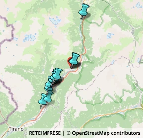 Mappa Sondalo, 23035 Sondalo SO, Italia (5.6875)