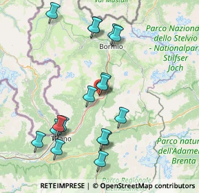 Mappa Sondalo, 23035 Sondalo SO, Italia (16.13529)