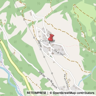 Mappa Via dei Capit?i, 7, 38024 Peio, Trento (Trentino-Alto Adige)