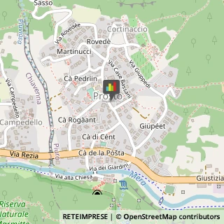 Bar e Caffetterie Chiuro,23020Sondrio