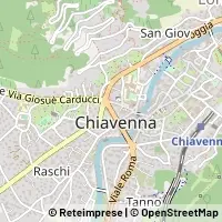Map Chiavenna