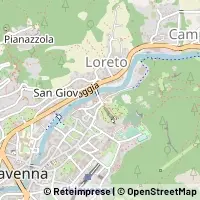 Map Chiavenna