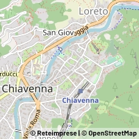 Peta Chiavenna